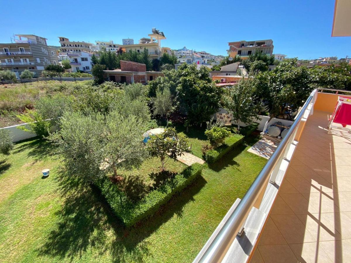 Vila Garden Ksamil Exterior photo