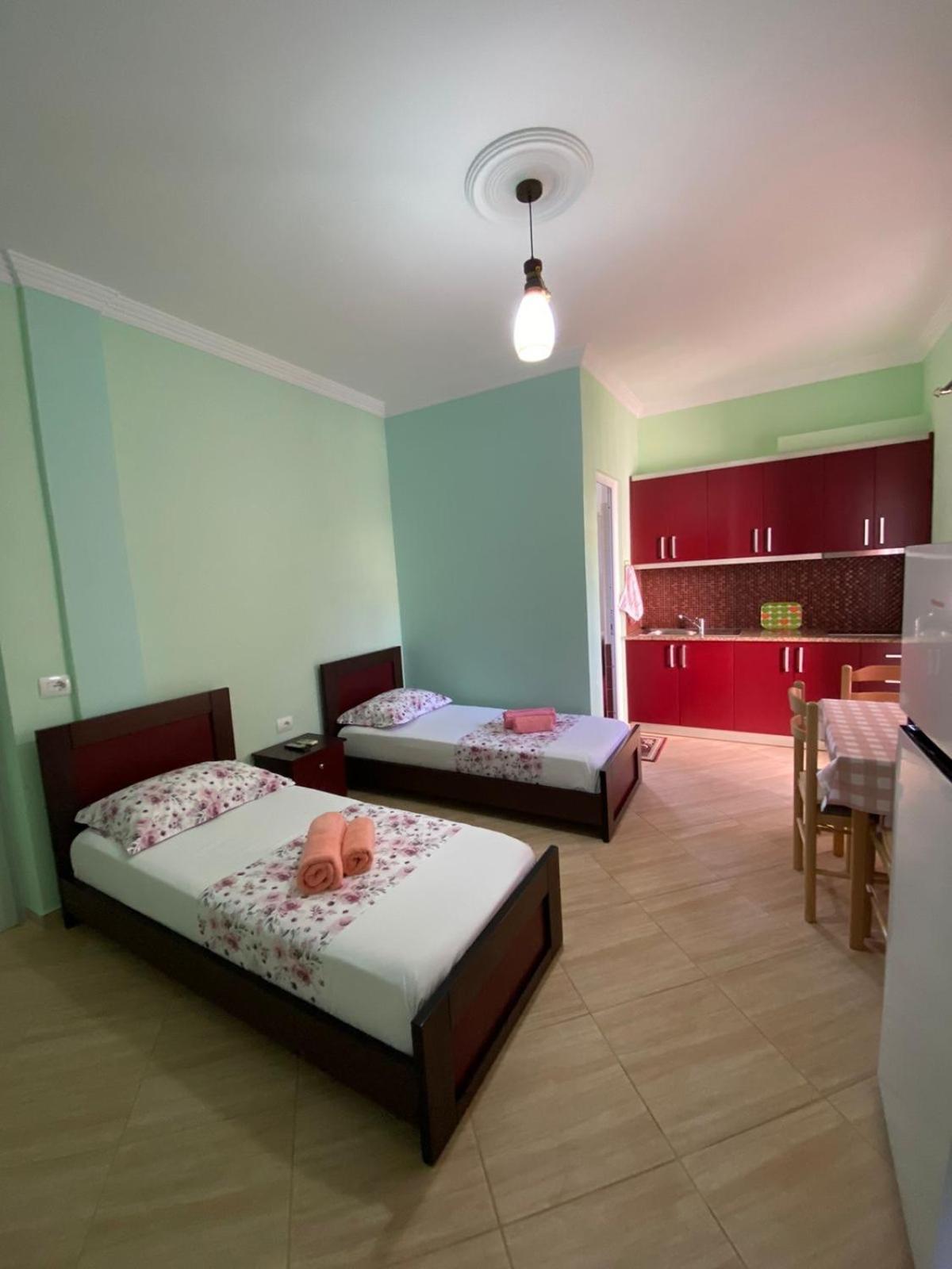 Vila Garden Ksamil Exterior photo