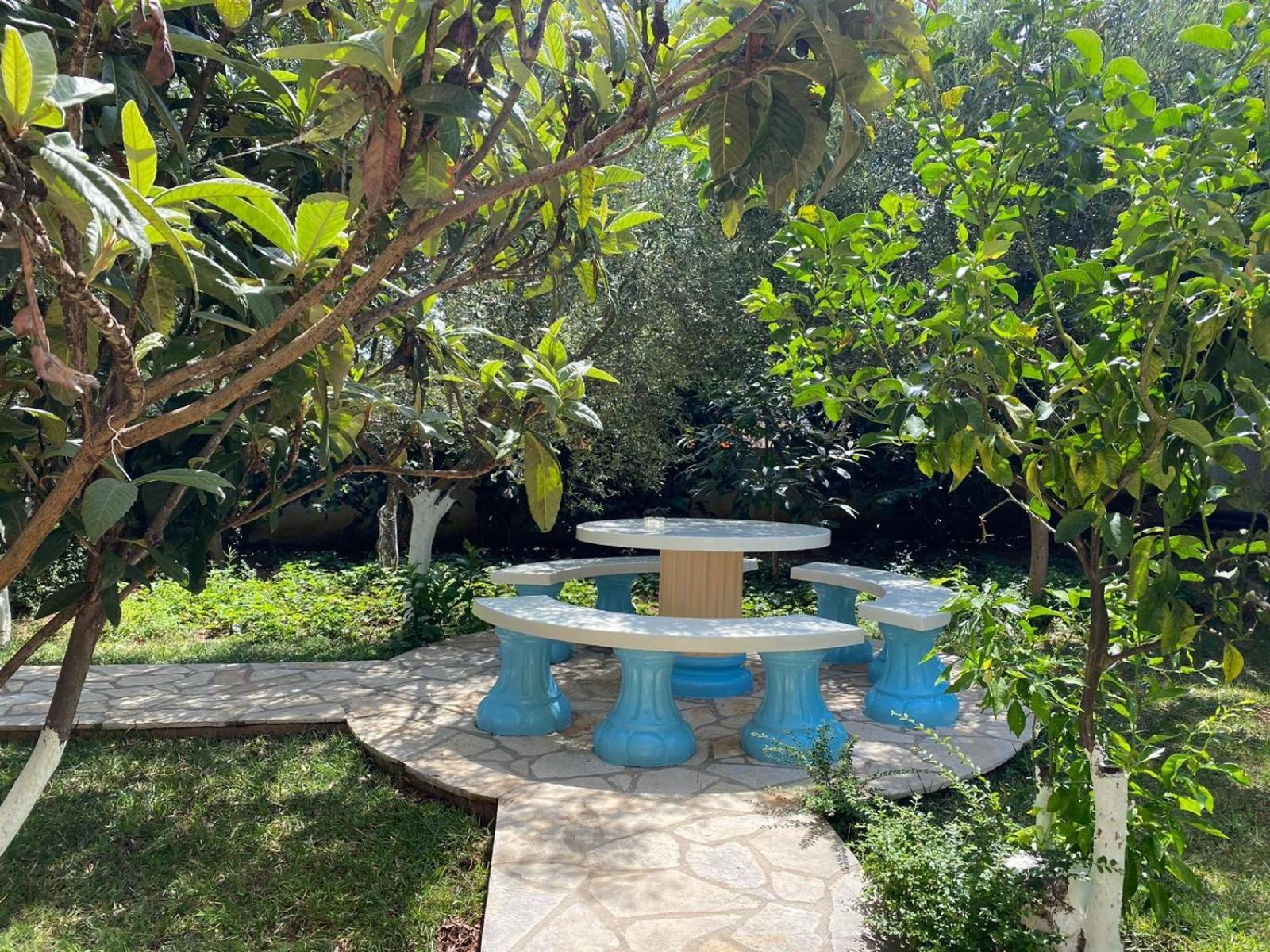 Vila Garden Ksamil Exterior photo